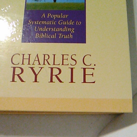 COPY - Basic Theology book - Picture 3 of 5